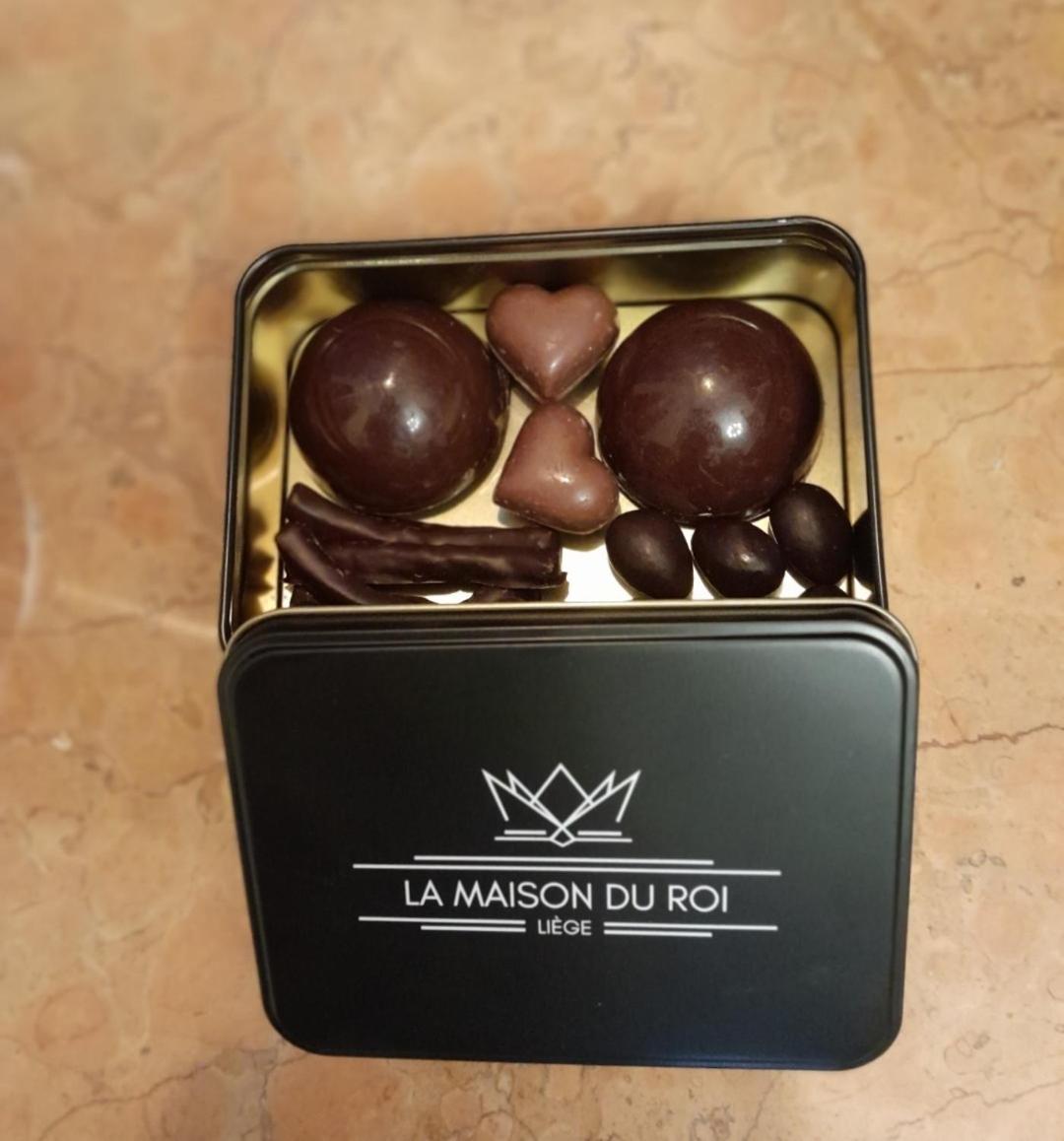 Maison Du Roi Liege Luaran gambar