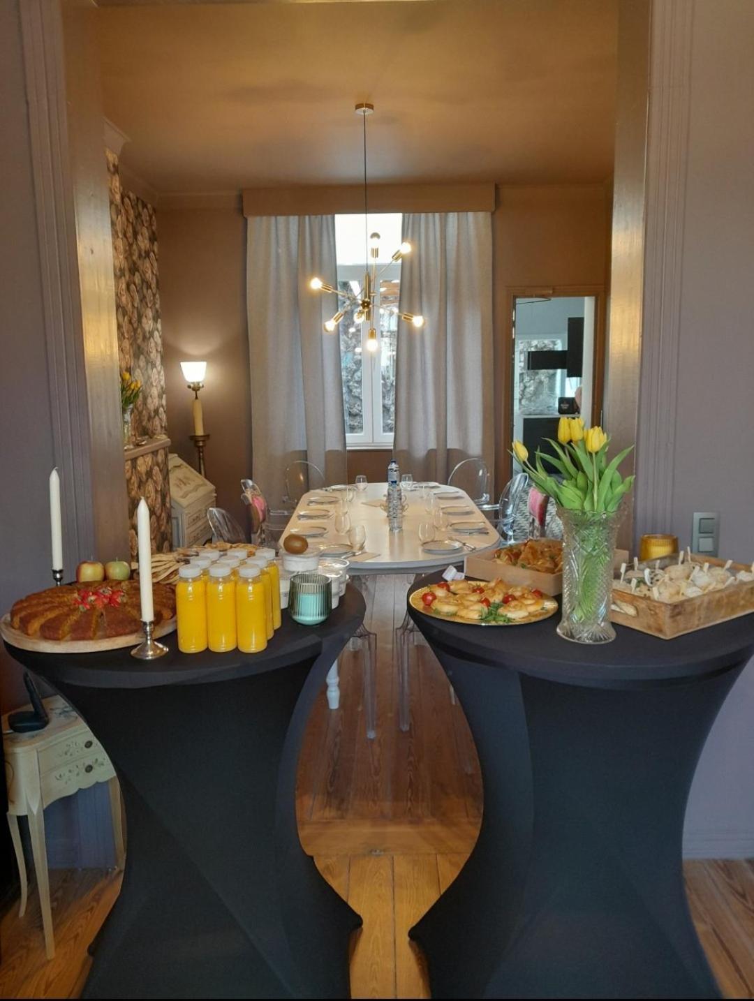 Maison Du Roi Liege Luaran gambar